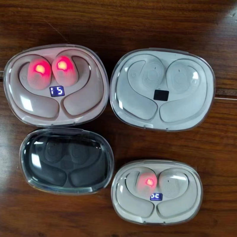 New OWS Wireless Bluetooth Headset Ear-mounted Ultra-long Standby