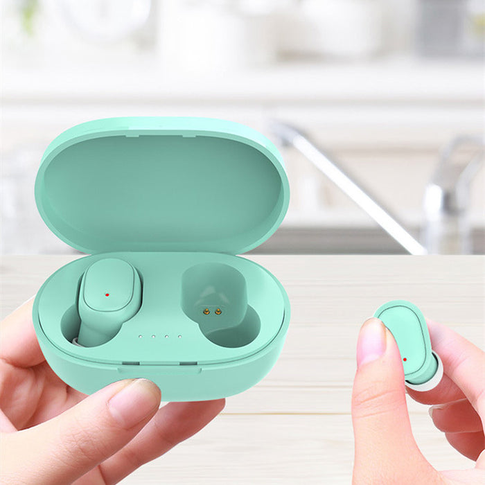 Bluetooth Headset Sports Noise-canceling In-ear Stereo
