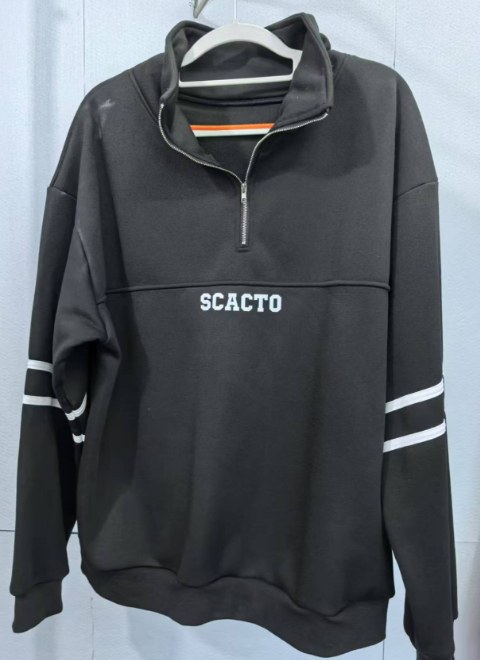 Women's Long Sleeved Sweatshirt