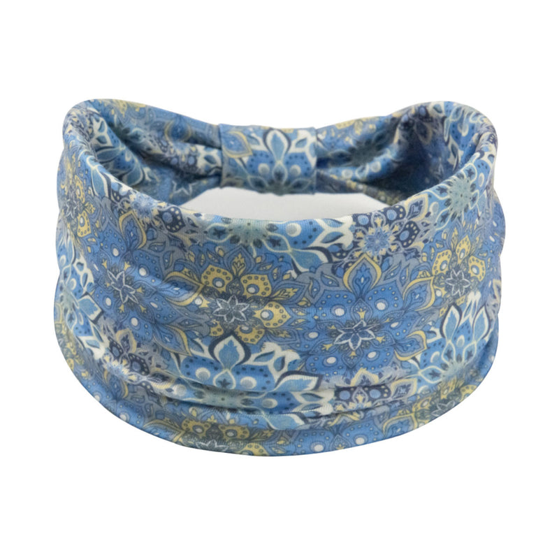 Bohemian Hair Band Sports Yoga Hair Band