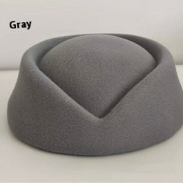 Polyester Aviation Hat For Women