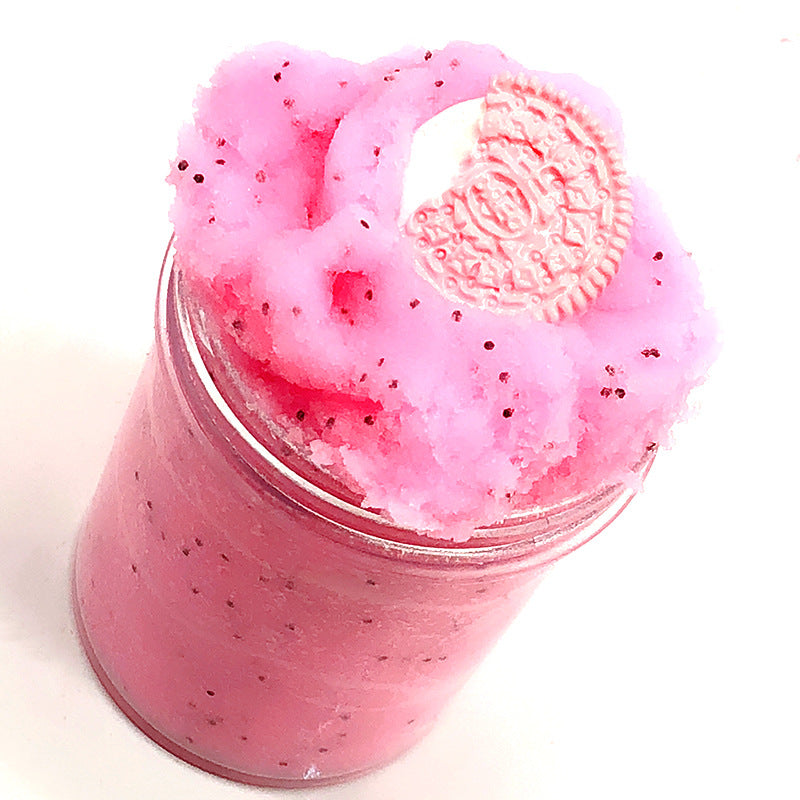 slime de chupa-chupa