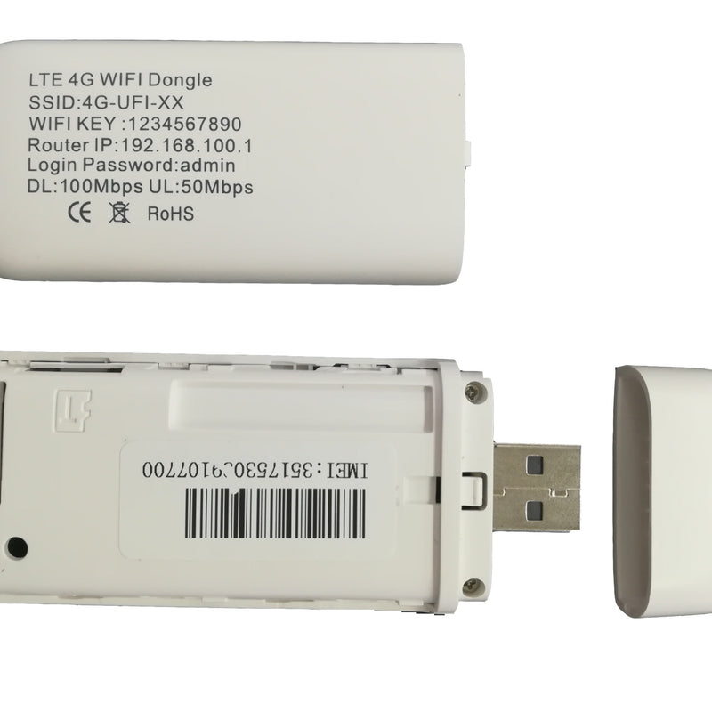 LTE4G wireless network card
