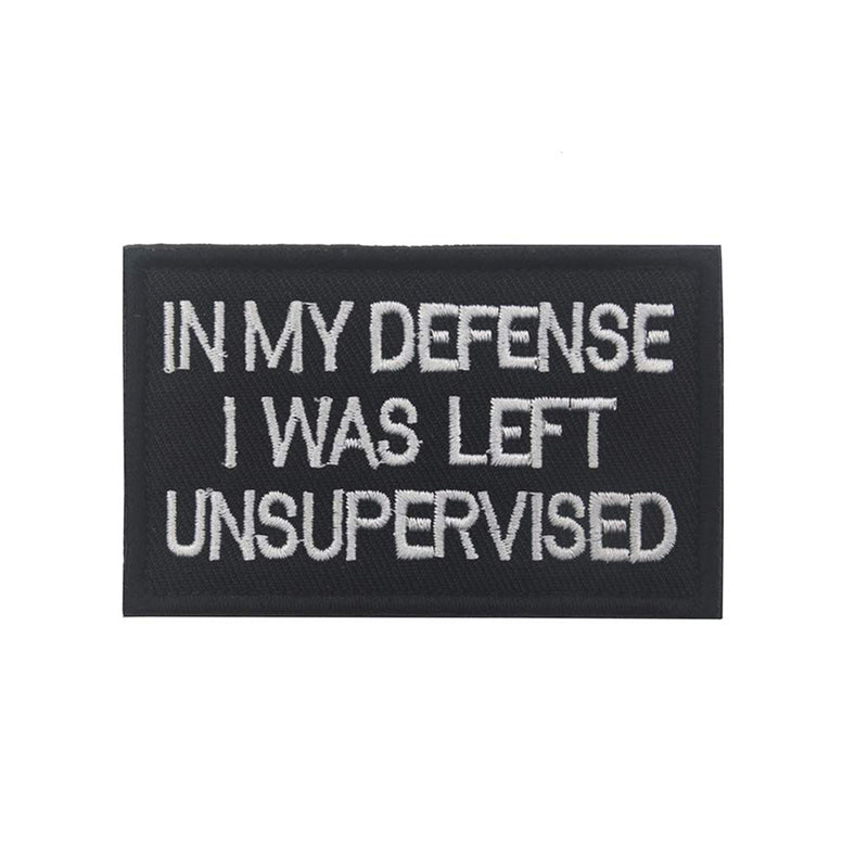 3D embroidery patch tactical military patch sticker