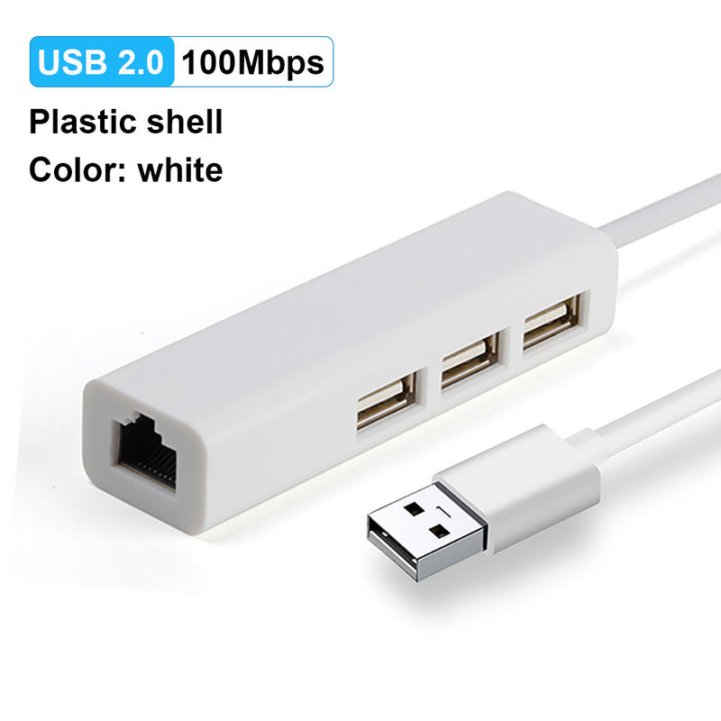 USB-auf-Ethernet-Adapter