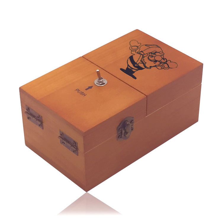Nutlose Box