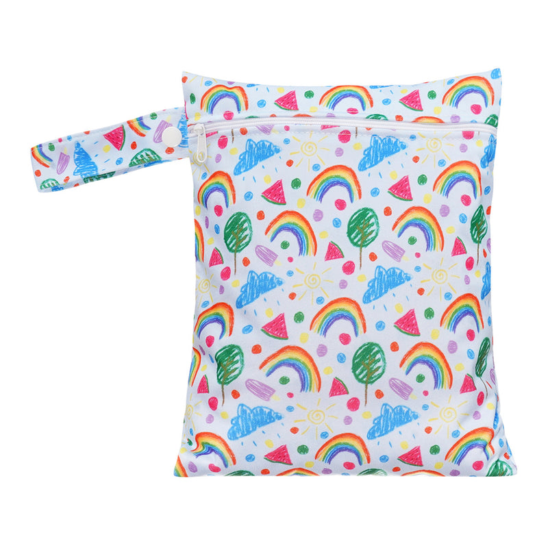 Baby Diaper Bag Go Out Diaper Storage Bedside Hanging Bag