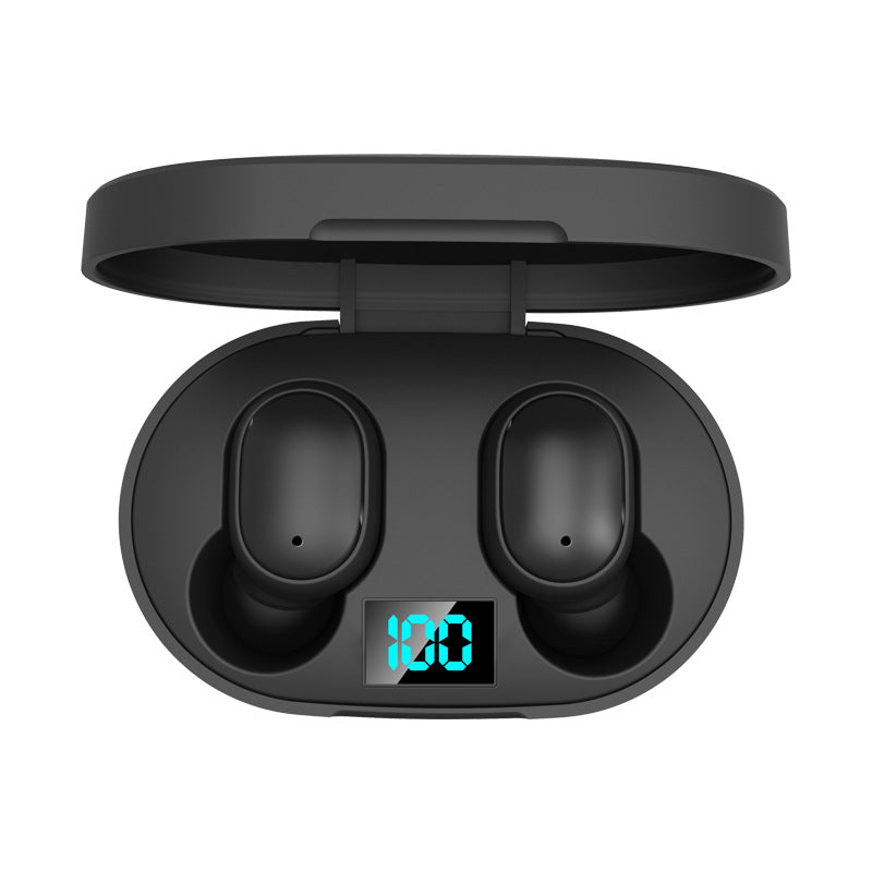 Auscultadores Sem Fios Bluetooth A6S Mini para Desporto