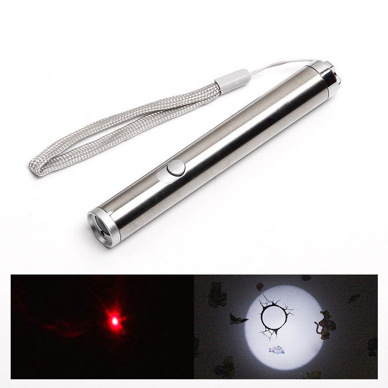 Apontador laser para gatos