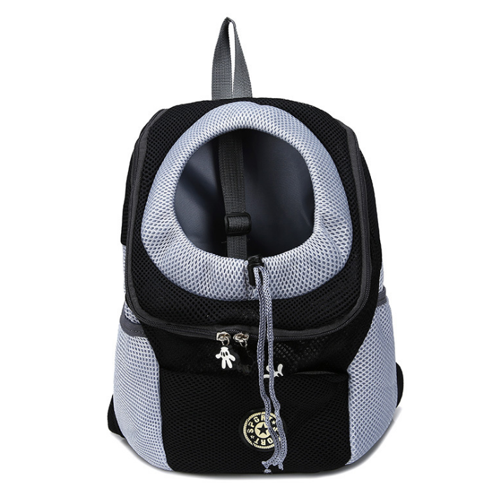 Tier Tragetasche Umhängetasche Hersteller Großhandel Neue Outdoor Tragbare Brustrucksack Katze Und Hund Zubehör Eine Generation