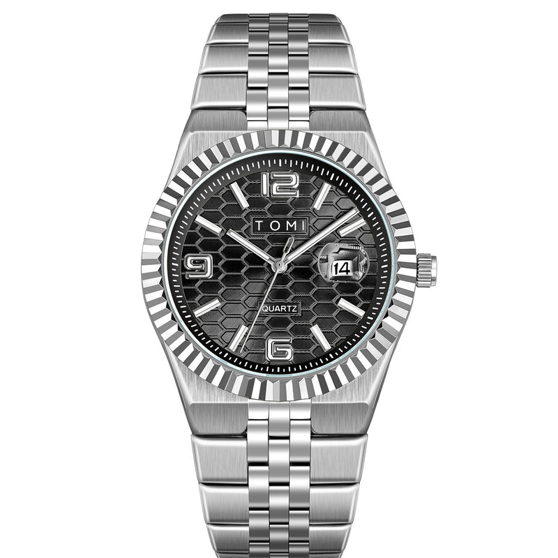 Fashionable And Minimalist Mens Watch