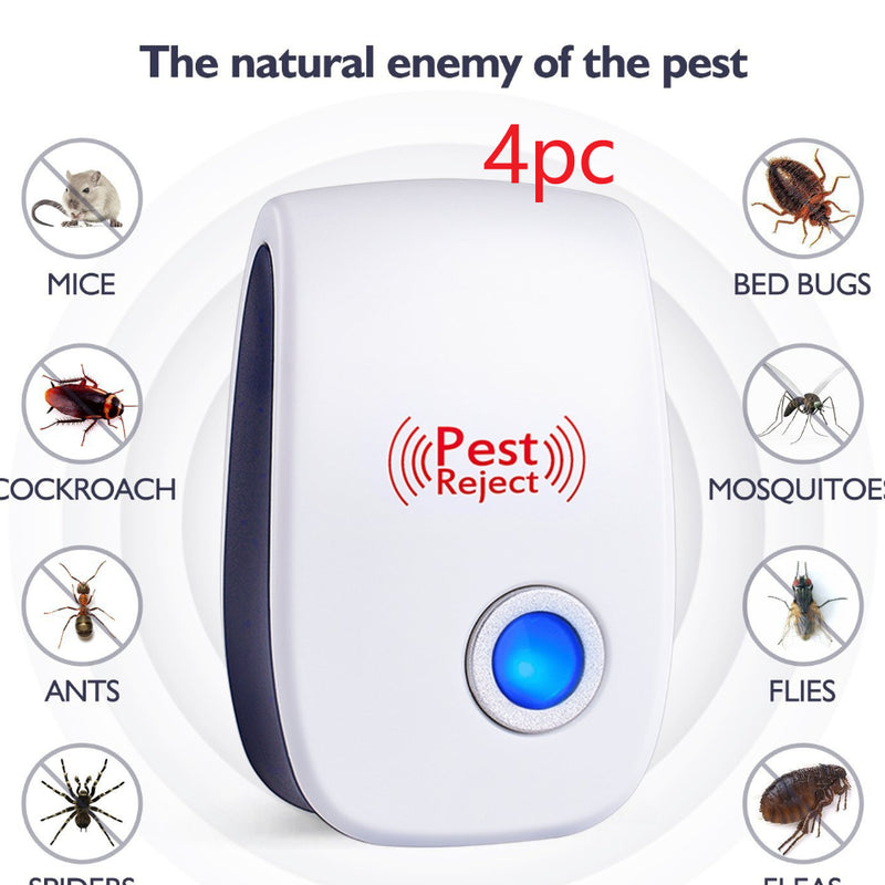 Direct Selling Ultrasonic Electronic Mosquito Killer Household Children'S Insect Repeller Mini Mouse Repeller