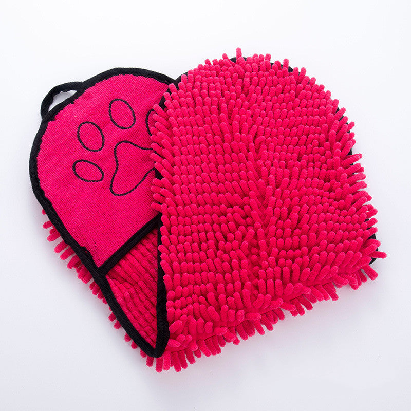 Absorbent Towel for Dogs and Cats