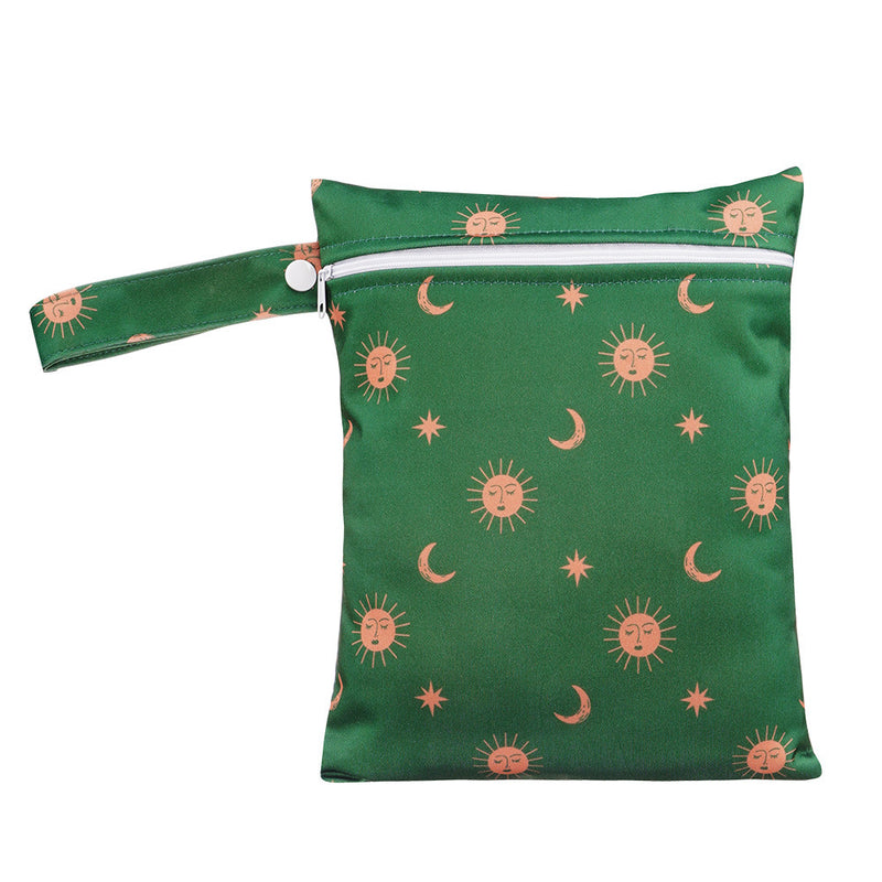 Baby Diaper Bag Go Out Diaper Storage Bedside Hanging Bag