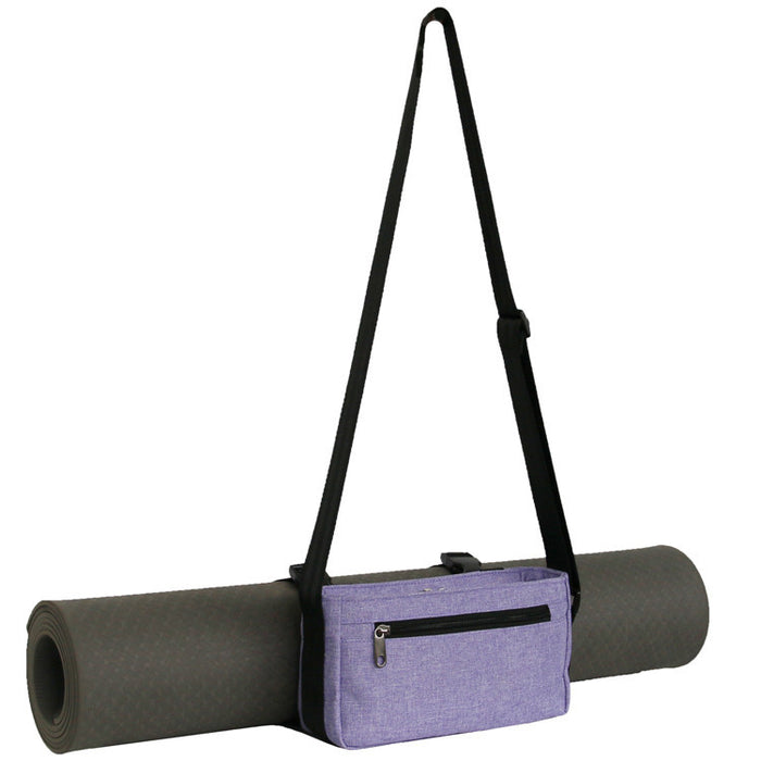 Yoga Mat Bag Tote Bag Backpack Multi Purpose Should Bag Waterproof  Shoulder Bag