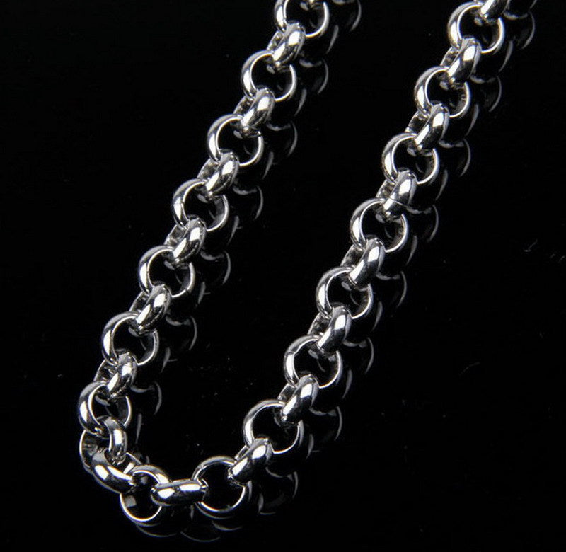 Men's pendant with chain