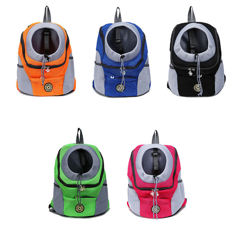Mochila para animais de estimação mochila para cães