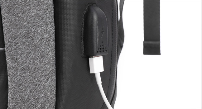 Leisure computer bag