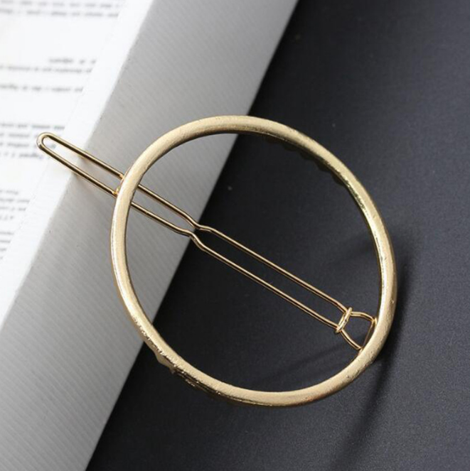 Haarnadeln Dreieck Mond Haarschmuck