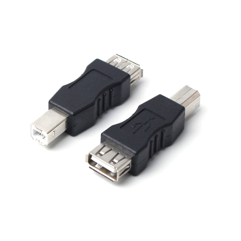 USB female to printer male adapter