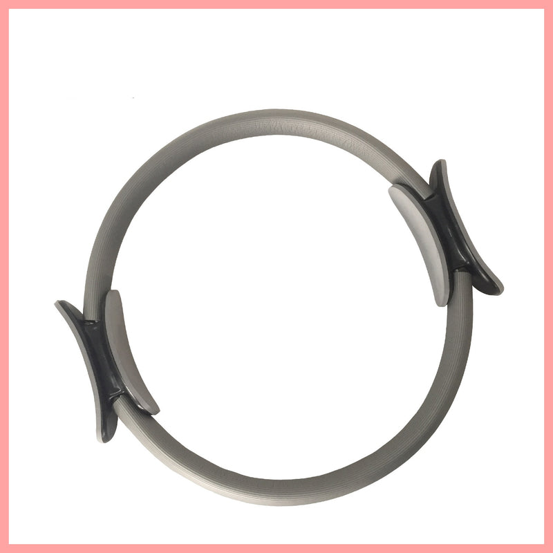 Yoga Fitness Pilates Ring Frauen Mädchen Kreis Magischer Dualer Übung Home Gym Workout Sport Abnehmen Körper Widerstand