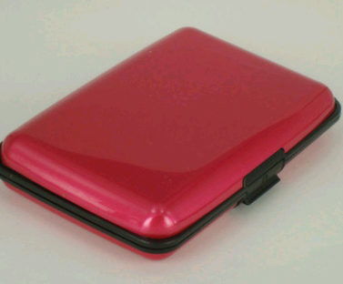 Magnetische wasserdichte Business-ID-Kreditkartenetui-Tasche