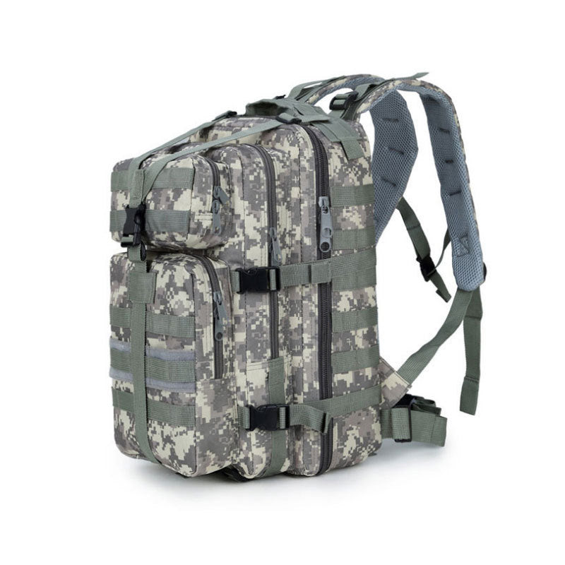 Militär-Fan Bergsteiger-Taktikrucksack