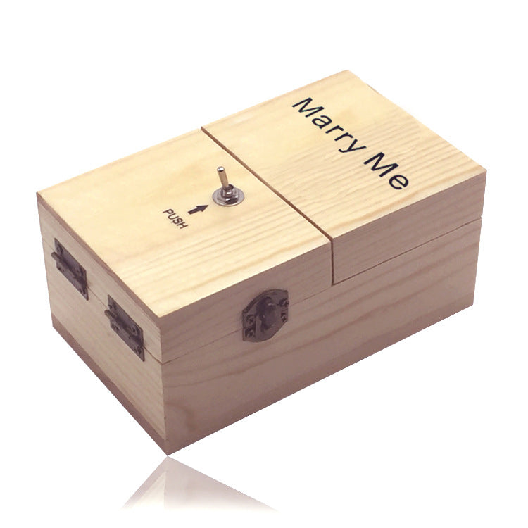 Nutlose Box