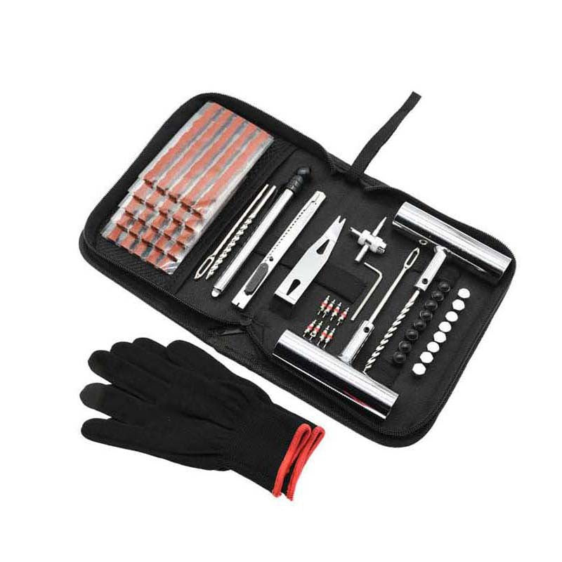 Quick First Aid Cloth Bag Tire Repair Kit