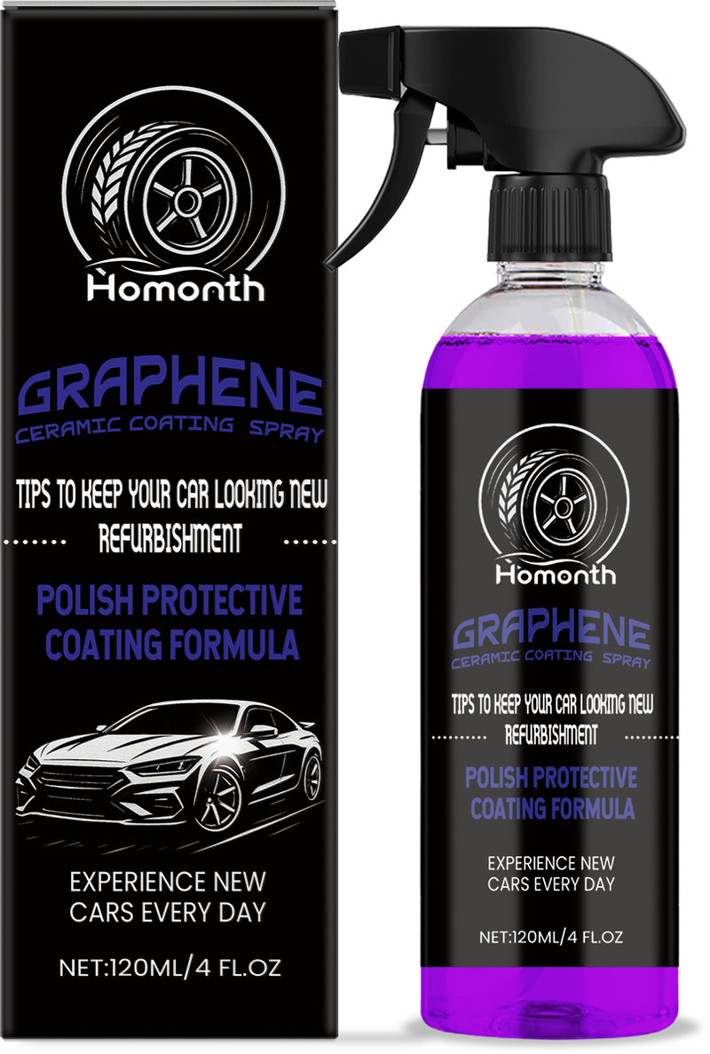 Graphene Ceramic Coating  Spray