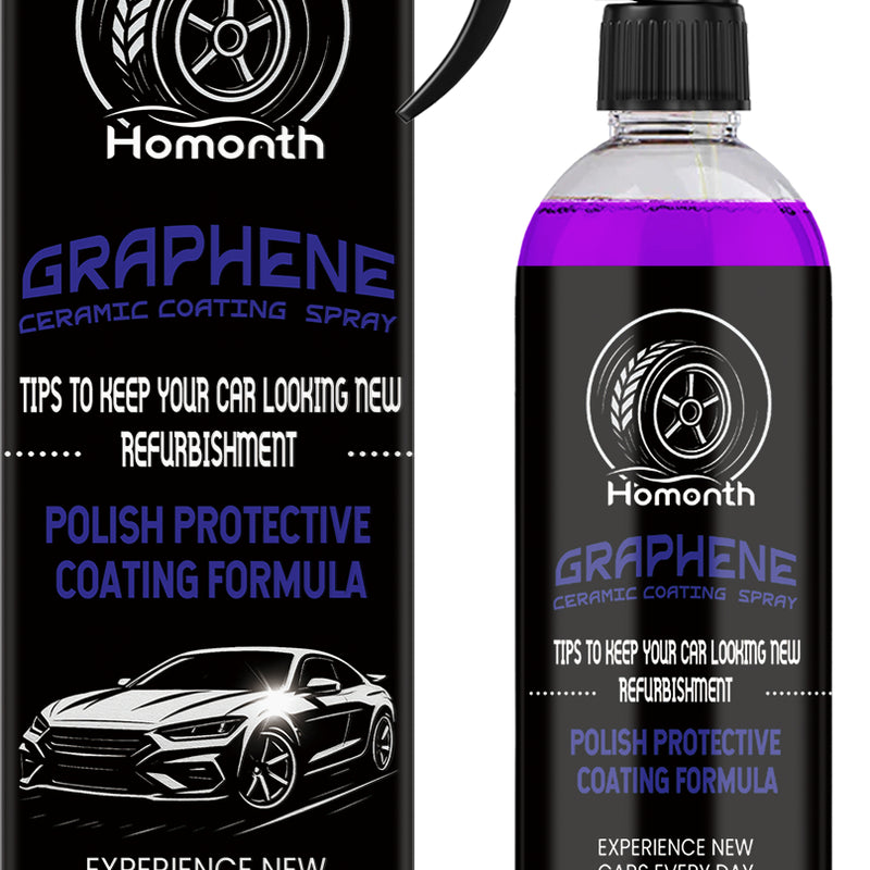 Graphene Ceramic Coating  Spray