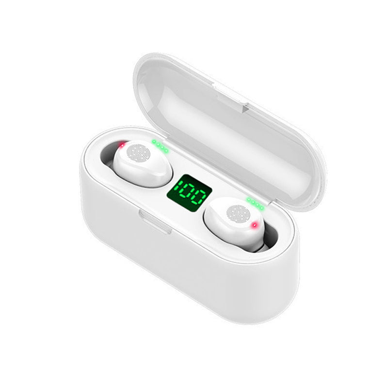 Wasserdichte kabellose Bluetooth-Sportkopfhörer