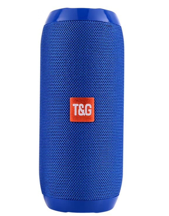 Coluna Bluetooth Sem Fios 10W Subwoofer Impermeável Portátil
