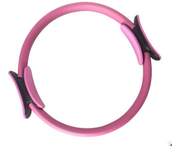 Yoga Fitness Pilates Ring Frauen Mädchen Kreis Magischer Dualer Übung Home Gym Workout Sport Abnehmen Körper Widerstand