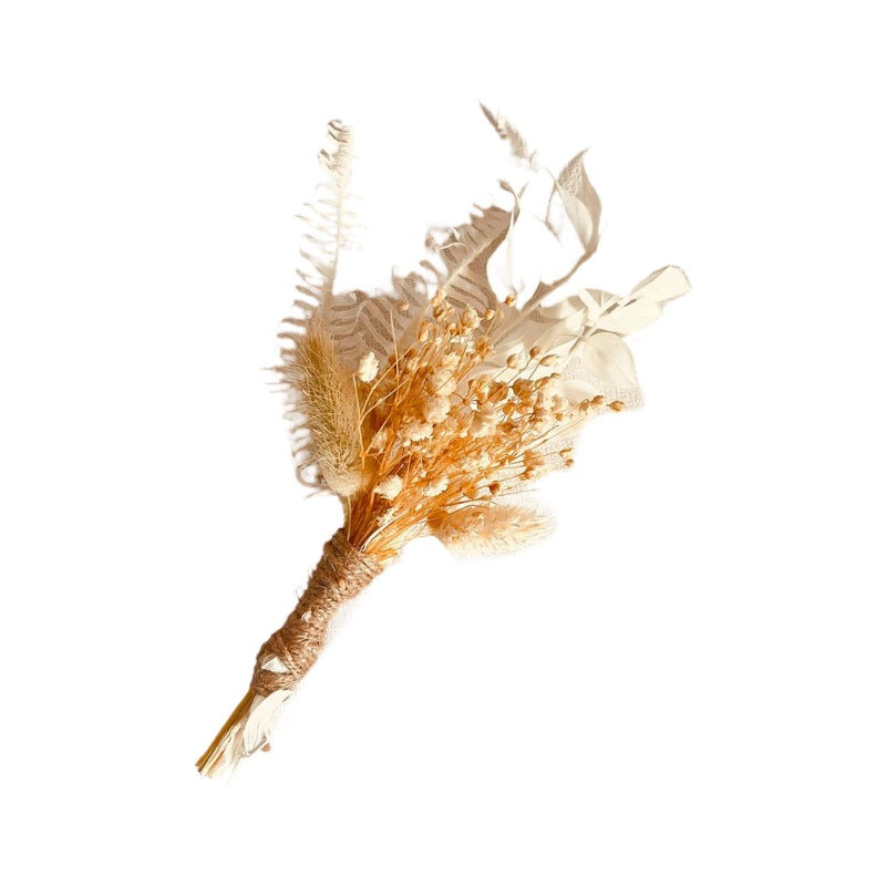 Home Decor Celebration Dried Flower Bouquet