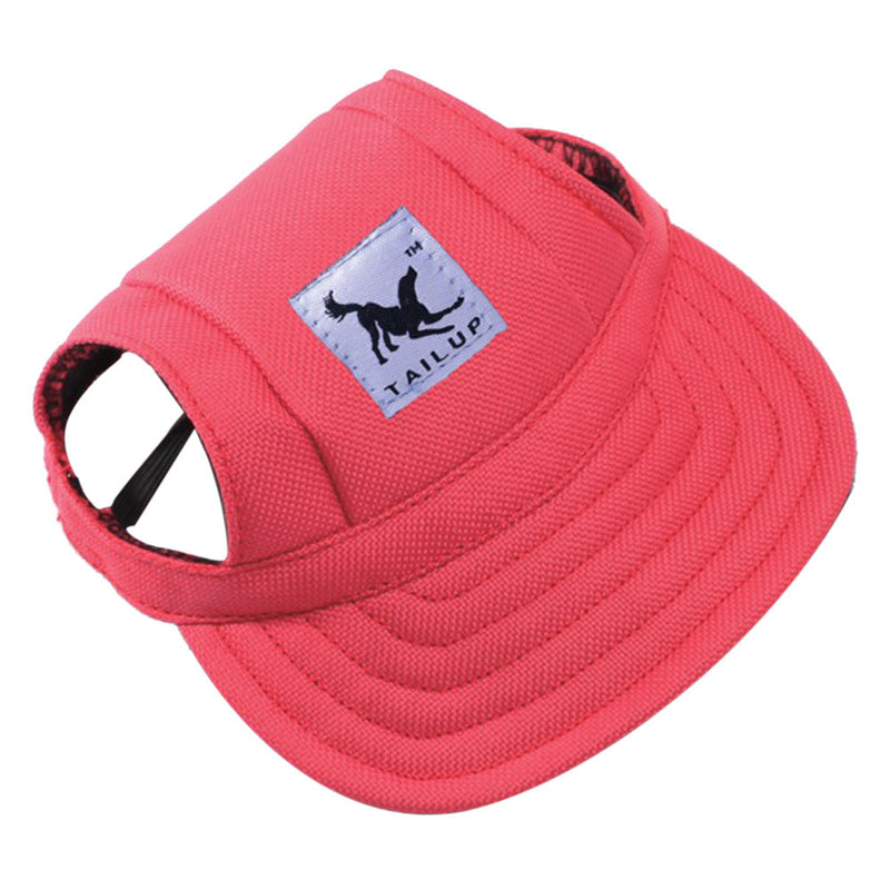Haustierbedarf neue modische Oxford-Hundekostüm-Baseballkappe, Outdoor-Touristen-Sonnenhut
