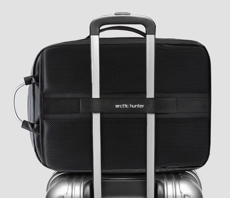 Leisure computer bag