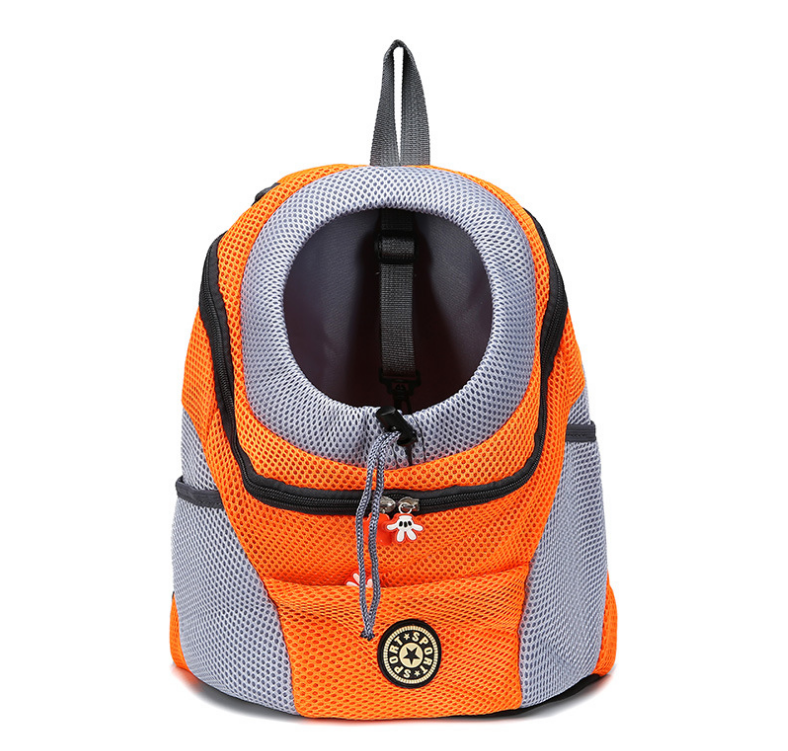 Tier Tragetasche Umhängetasche Hersteller Großhandel Neue Outdoor Tragbare Brustrucksack Katze Und Hund Zubehör Eine Generation
