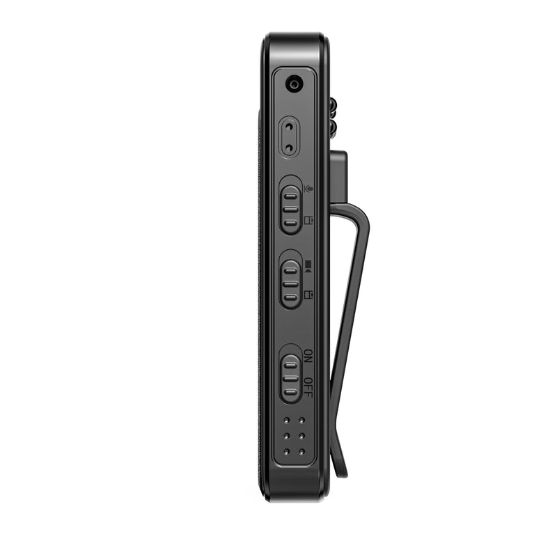 Outdoor Pocket Meeting Audio And Video Recording Portable Action Recorder