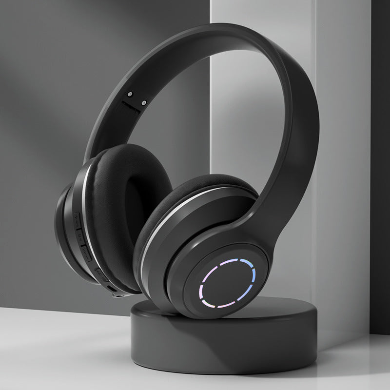 Auscultadores Bluetooth Gradientes Dobráveis Sem Fios