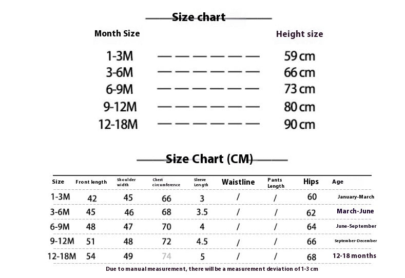 Short Sleeves For Baby And Infants Shorts Set Pure Color Soft Sports T-shirts Two-piece Set