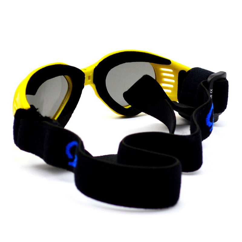 Hundebrillen Haustier Sonnenbrillen UV-Schutz UV400-Gläser Mehrere Farben