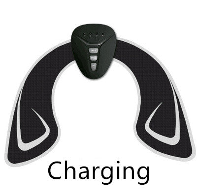 Hüfttrainer Hüft-Vibrationsmassage-Sticker