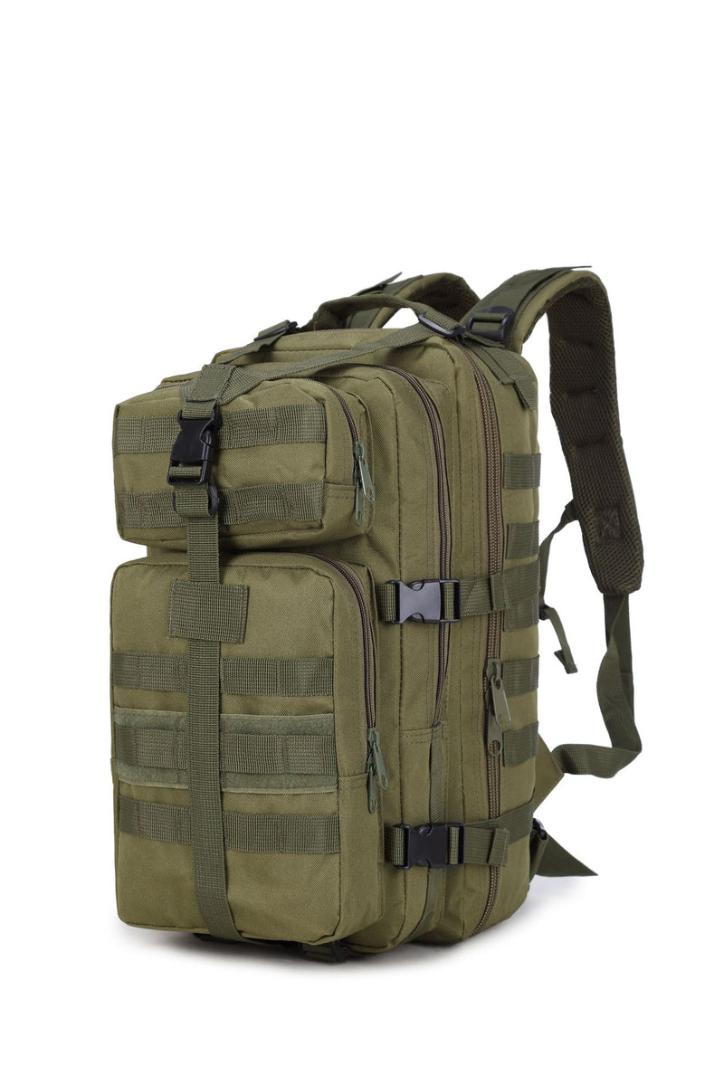 Militär-Fan Bergsteiger-Taktikrucksack