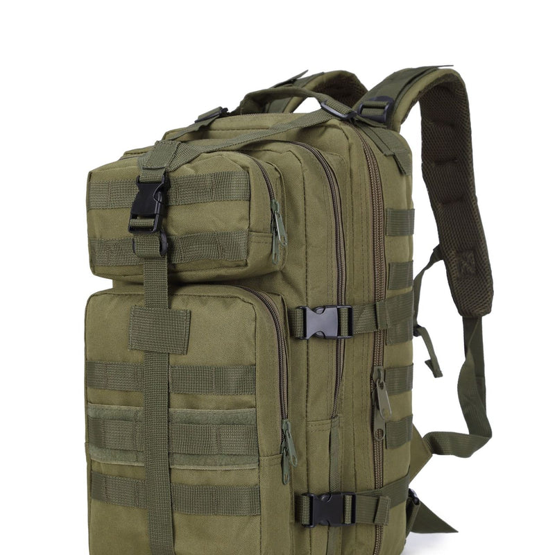 Militär-Fan Bergsteiger-Taktikrucksack