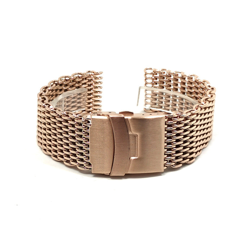 Thickened 40mm Thick Cool Shark Mesh Strap