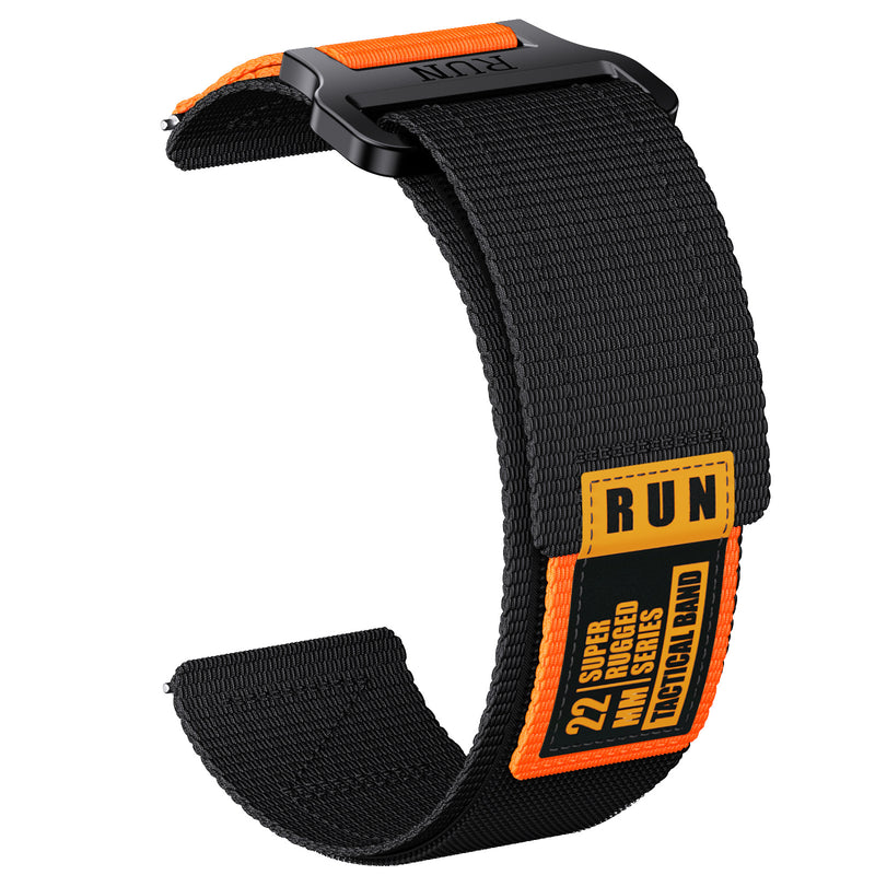 Sports Tactical Nylon Woven Strap Men