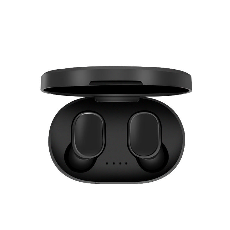 Auscultadores Sem Fios Bluetooth A6S Mini para Desporto