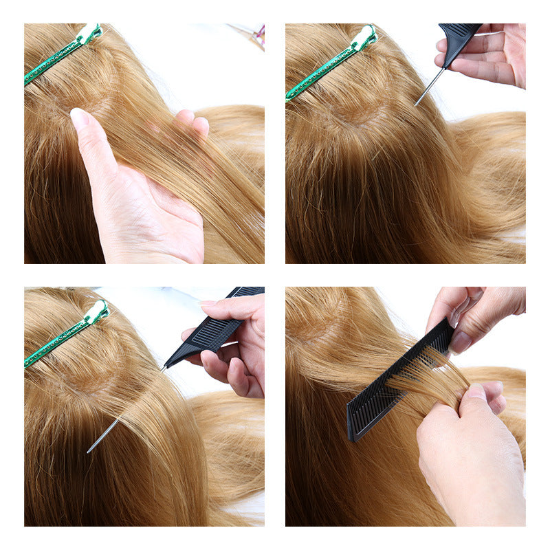 Tail Comb for Sectioning Hair — Image 4