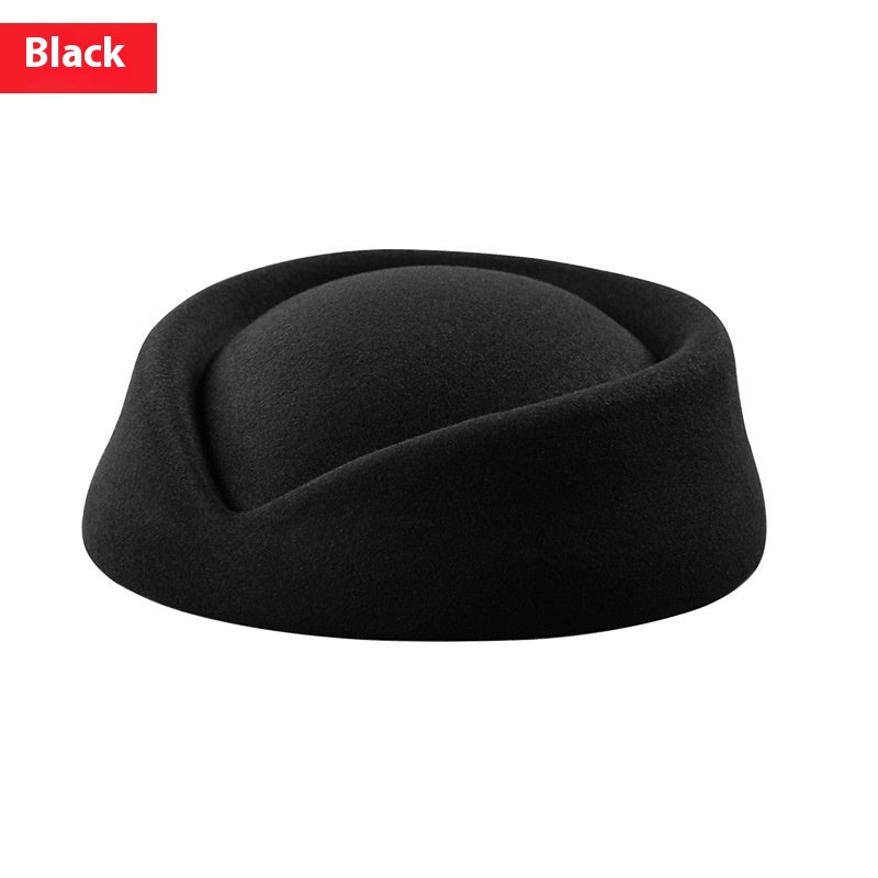 Polyester Aviation Hat For Women